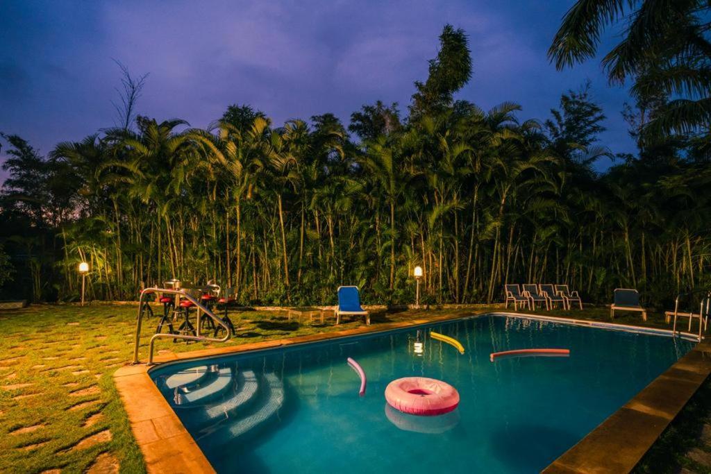 Pawna By Hangout Villas Лонавла Екстер'єр фото
